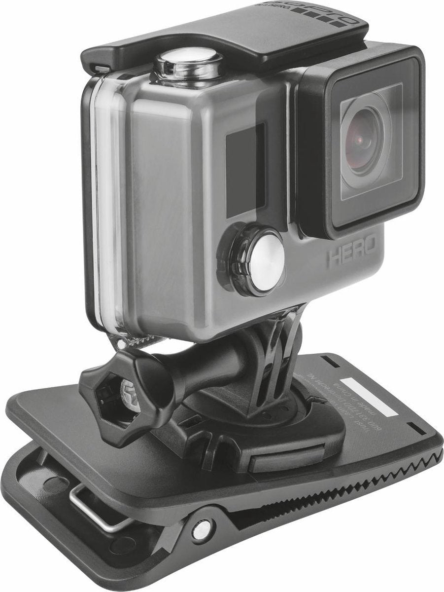 Trust Urban Clip Mount voor Action Camera