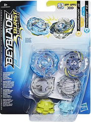 Beyblade Dual Pack Single Tops Jormuntor J2 en Fengriff F2