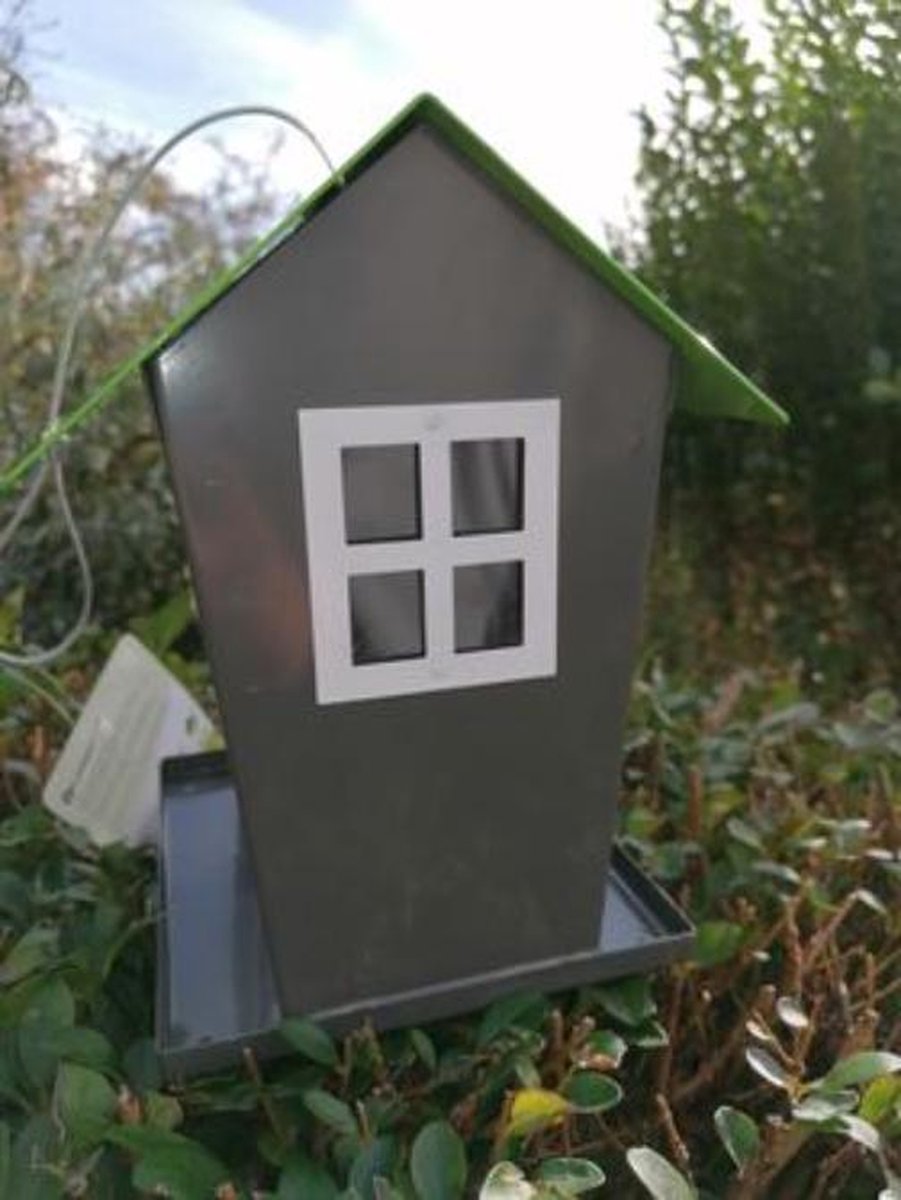 Voederhuisje Zaden en Noten Yrsa
