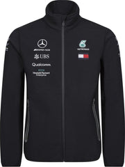 Tommy Hilfiger - Mercedes AMG Mercedes Team Softshell - Heren - XS