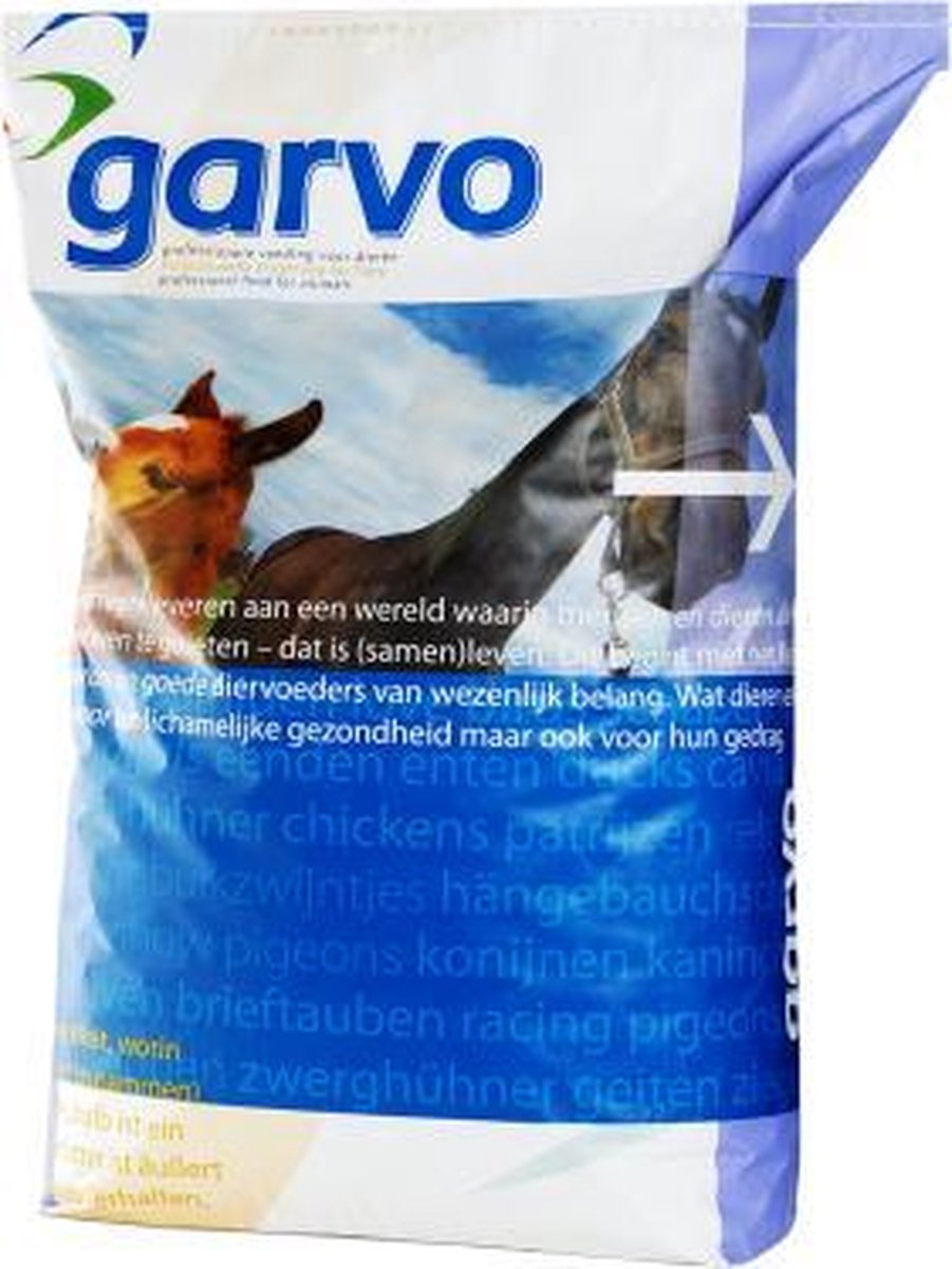 GARVO Paardenbrok Active   20 kg
