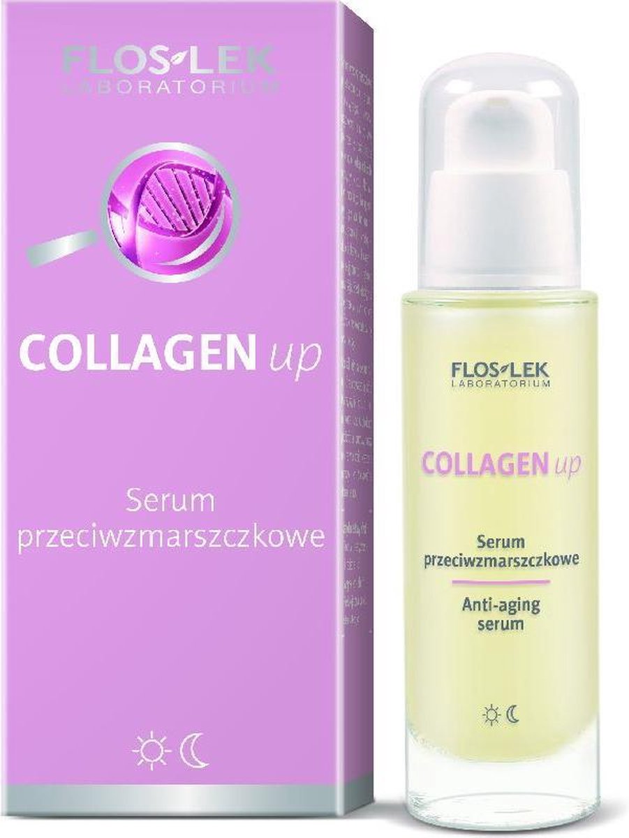 Floslek - Collagen Up Anti-Wrinkle Serum 30Ml