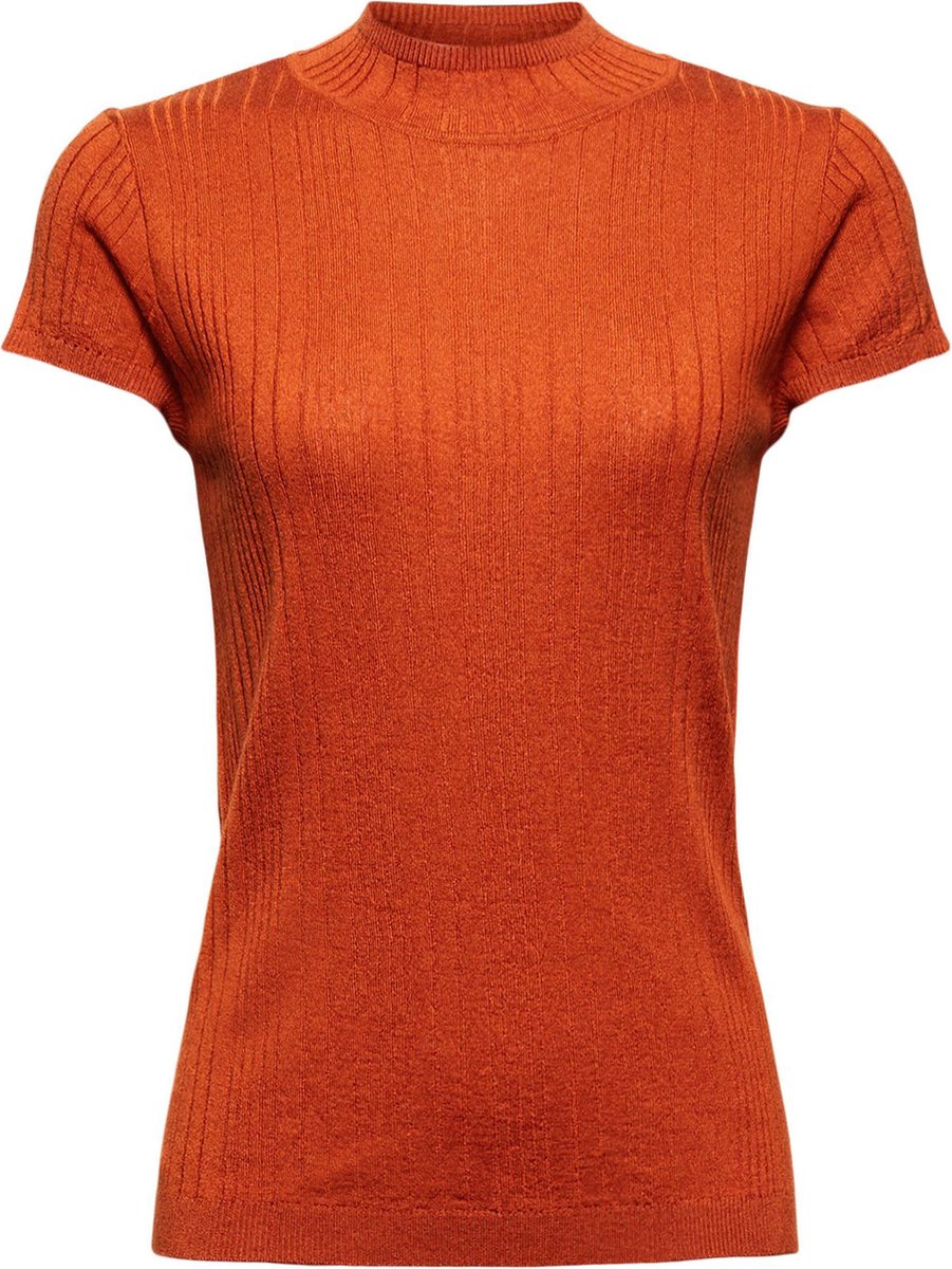Esprit collection 071EO1I309 - Korte mouwen voor Vrouwen - Maat S
