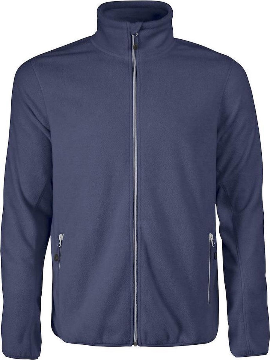 Printer Fleece Vest Rocket 2261502 Marine - Maat XXL