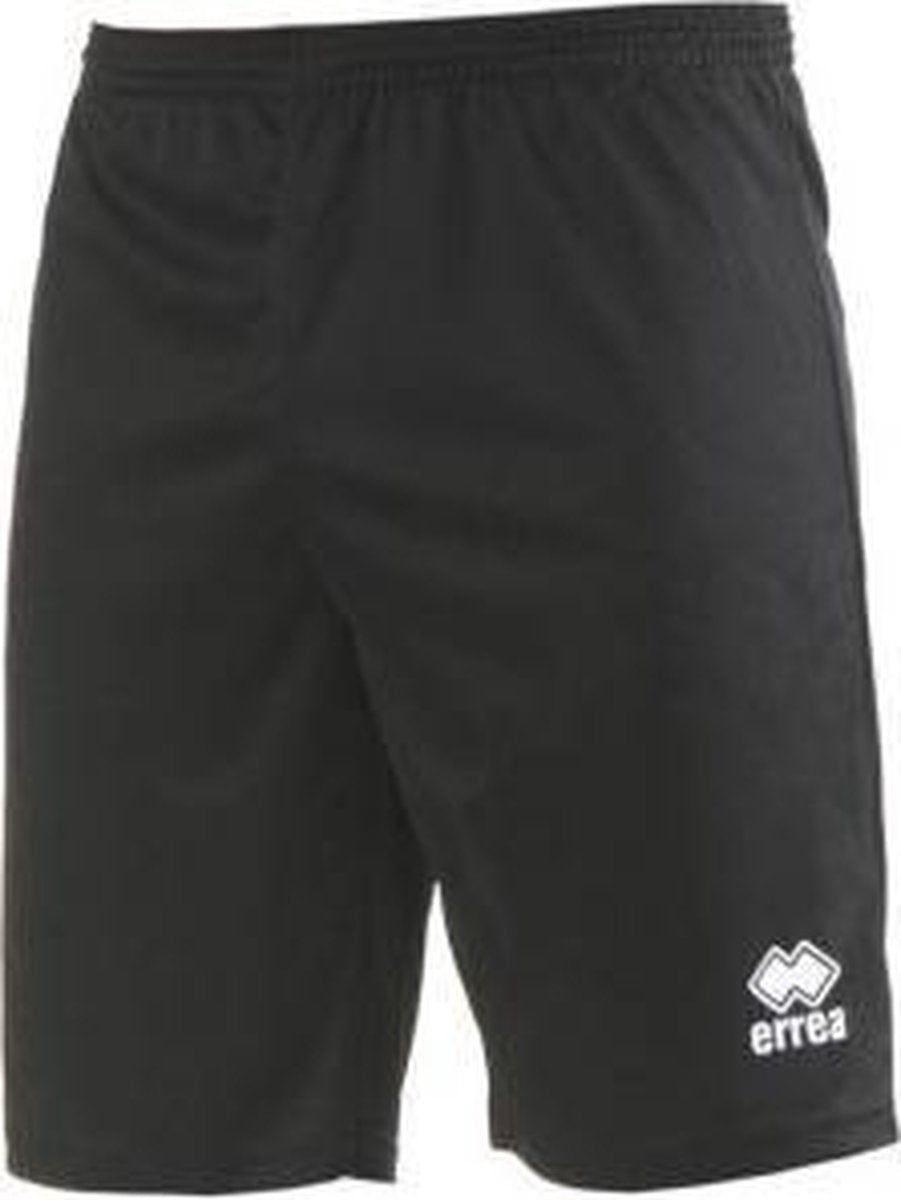 Errea sportbroekje - MaxiSkin - Unisex - Knie Model - Zwart - Maat M