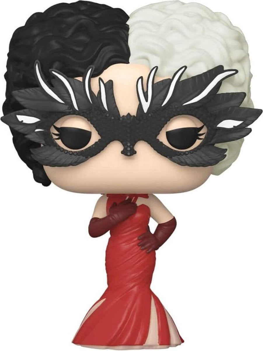 Cruella (Reveal) - Funko Pop! Disney - Cruella