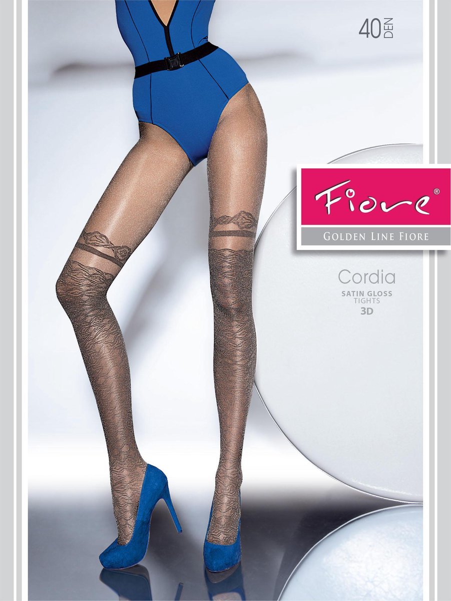 Luxe Panty - Cordia 4