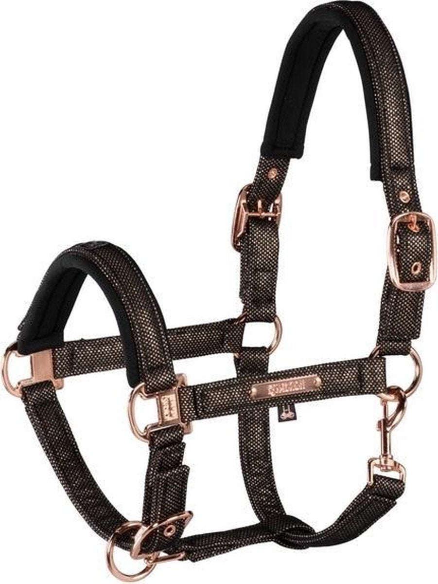 Eskadron Heritage Halster Glitter-Mesh Doublepin