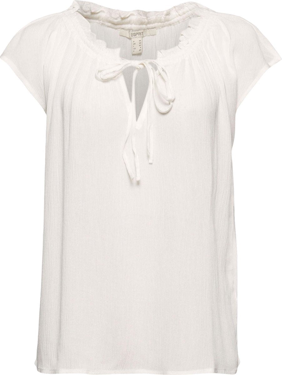 Esprit casual 051EE1F335 - Korte mouwen voor Vrouwen - Maat 38