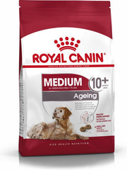 Royal Canin Medium Ageing 10+ - Hondenvoer - 3 kg