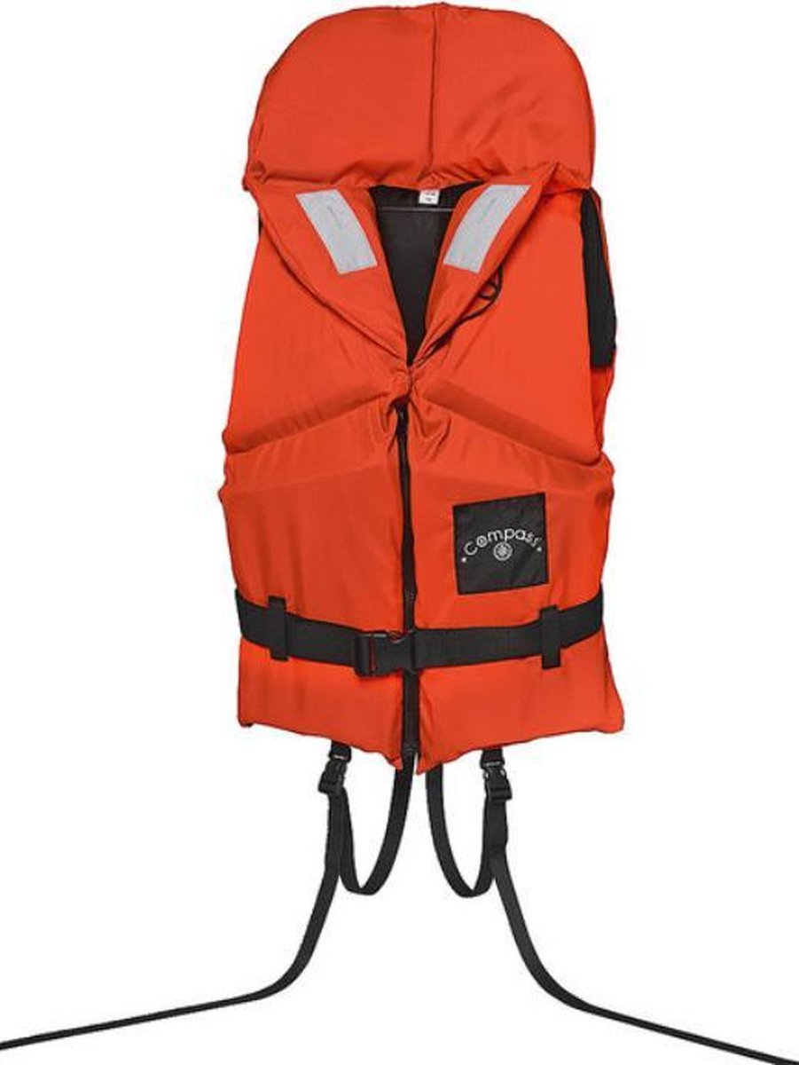Soft reddingsvest Compass 20-30kg