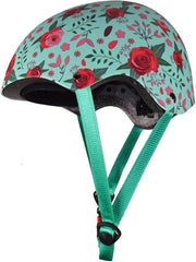 KIDDIMOTO helm Mate Floral 