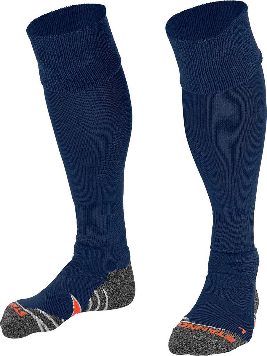 Stanno Basics - Voetbalsokken - Unisex - 25-29 - Blauw donker