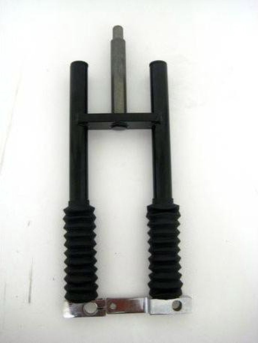 Voorvork (W) model Trophy-5 140mm cpl. DS-923