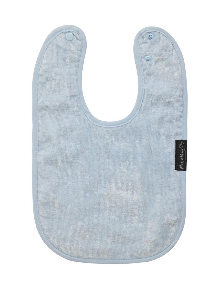 Mum2Mum - Standaard Wonderslab  - Baby Blauw