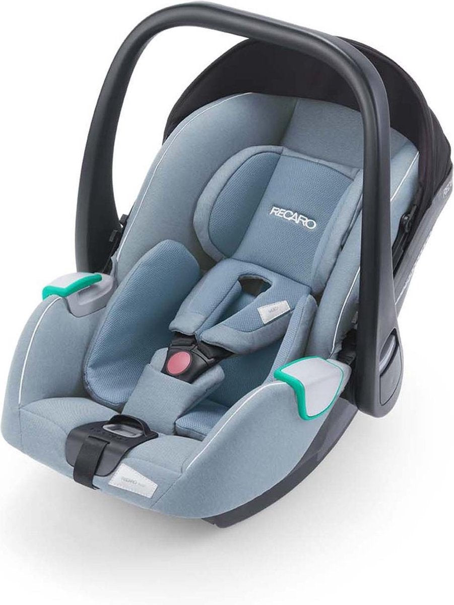 Recaro Avan I-Size - Prime Frozen Blue