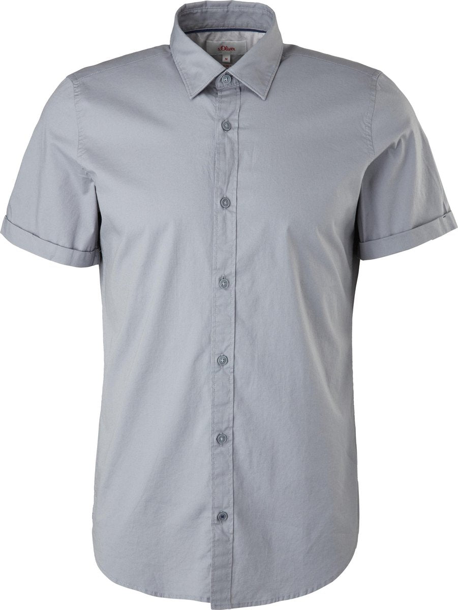 s.Oliver Heren Overhemd - Maat 3XL