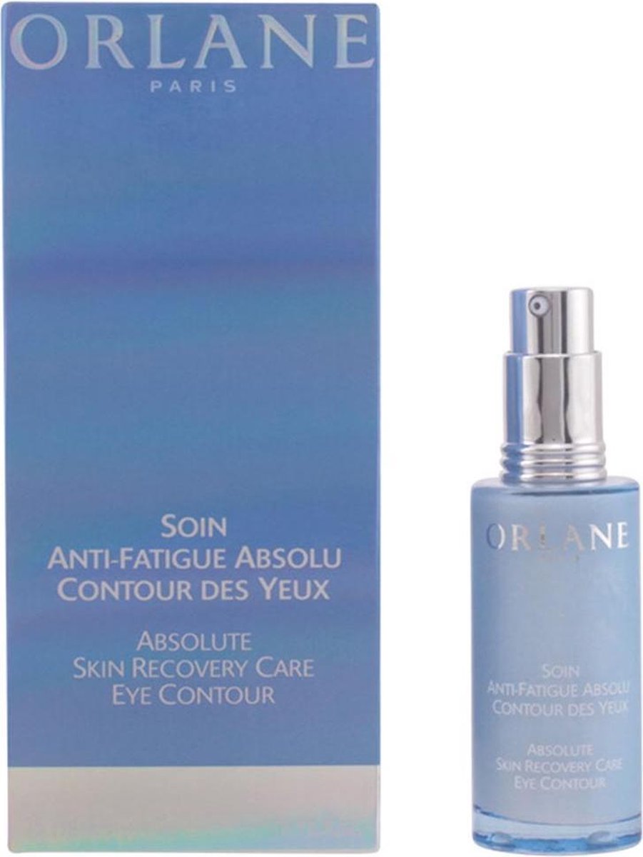 Orlane Anti-Fatigue Absolu Contour Des Yeux Oogverzorging 15 ml