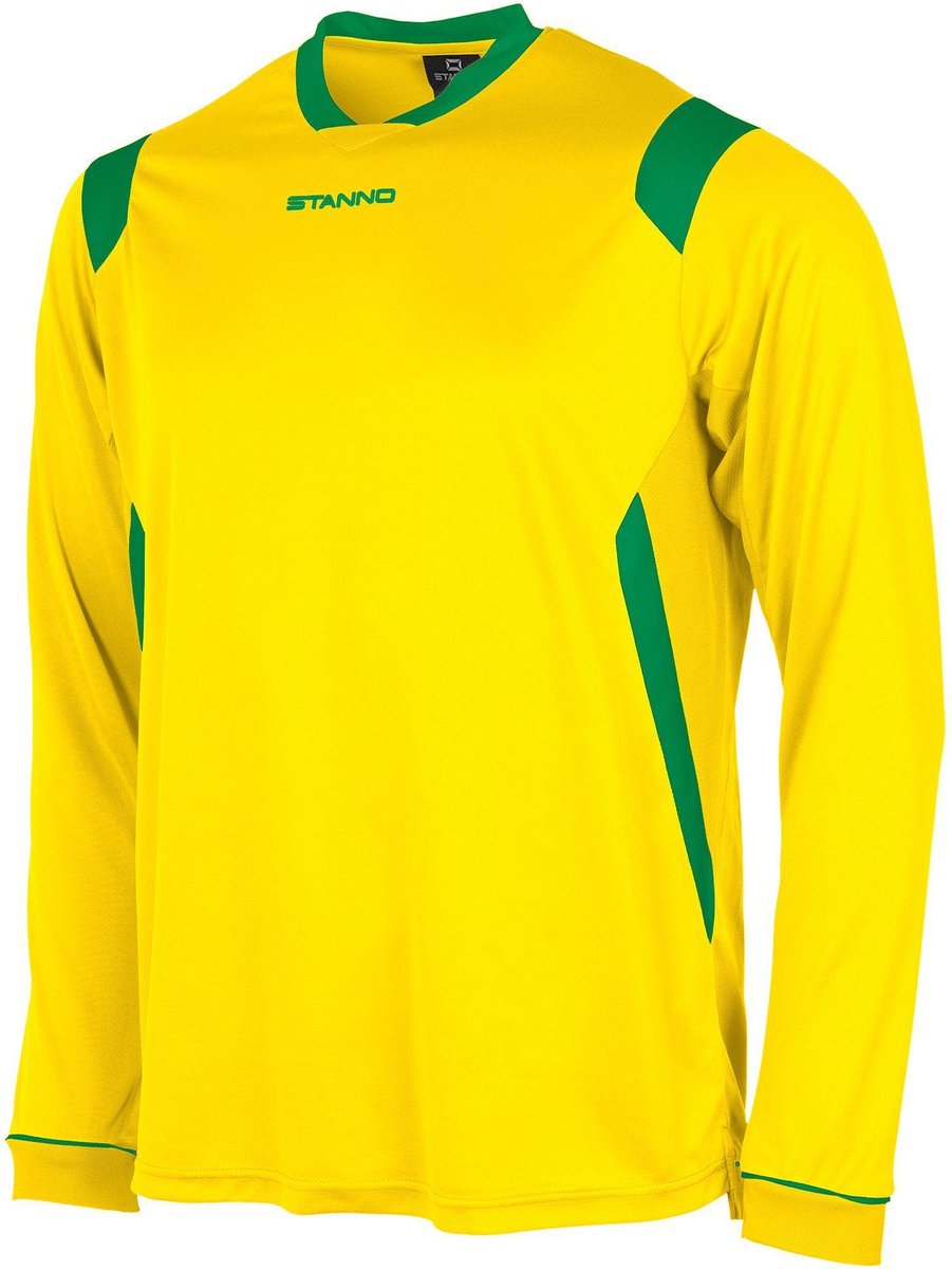 Stanno Arezzo L/S Sportshirt Unisex - Maat L