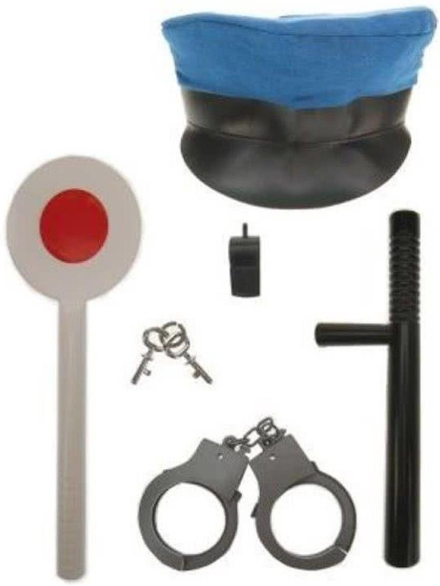 Politieset