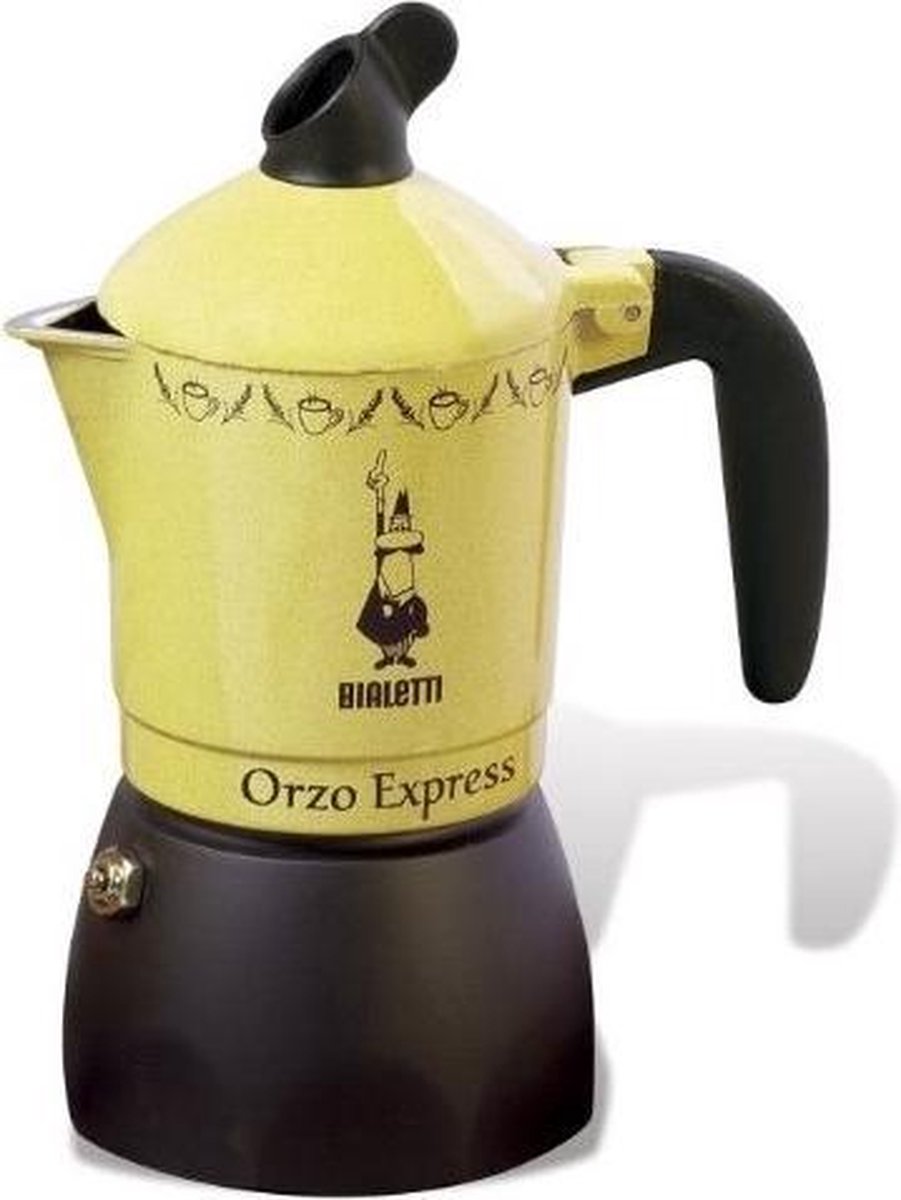 Bialetti Orzo Express Aluminium