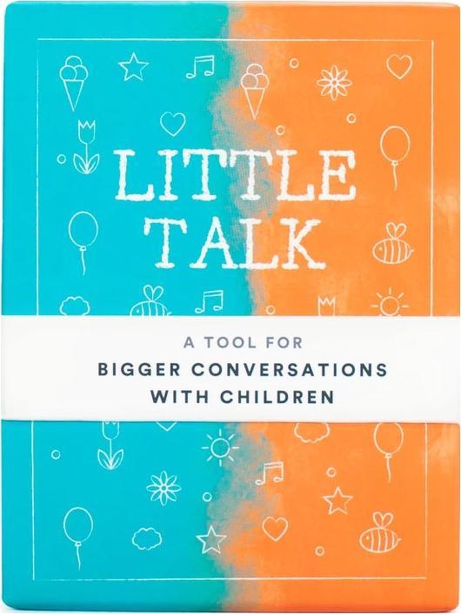 Best Self Deck Little Talk Kaartspel