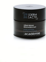 Académie Crème Peeling Ren. Nuit