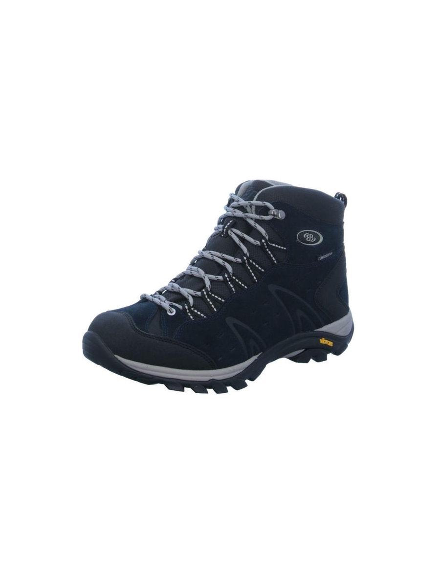 Brütting wandelschoenen Mount Bona High - Marine Blauw - 42