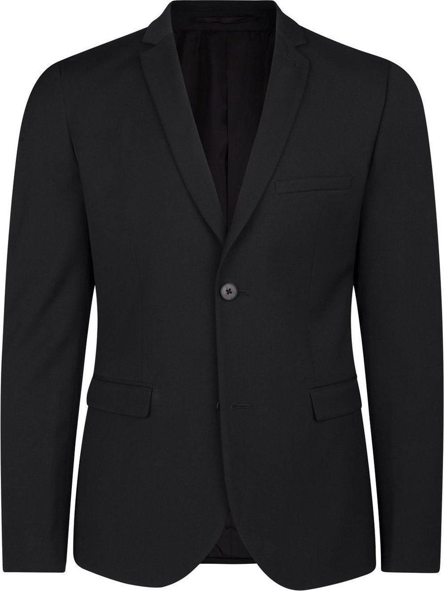 WE Fashion Heren skinny fit blazer Dali - Maat XXL (56)