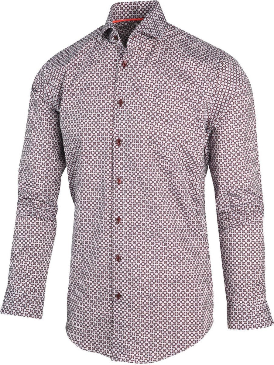 Blue Industry shirt