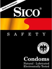 Sico Safety Condooms 3 stuks