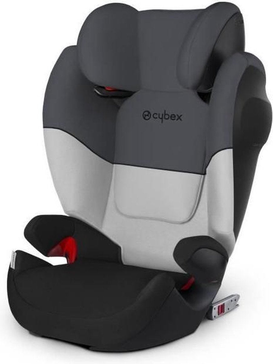 CYBEX Siege auto Solution M-Fix SL Gray Rabbit - Groupe 2/3