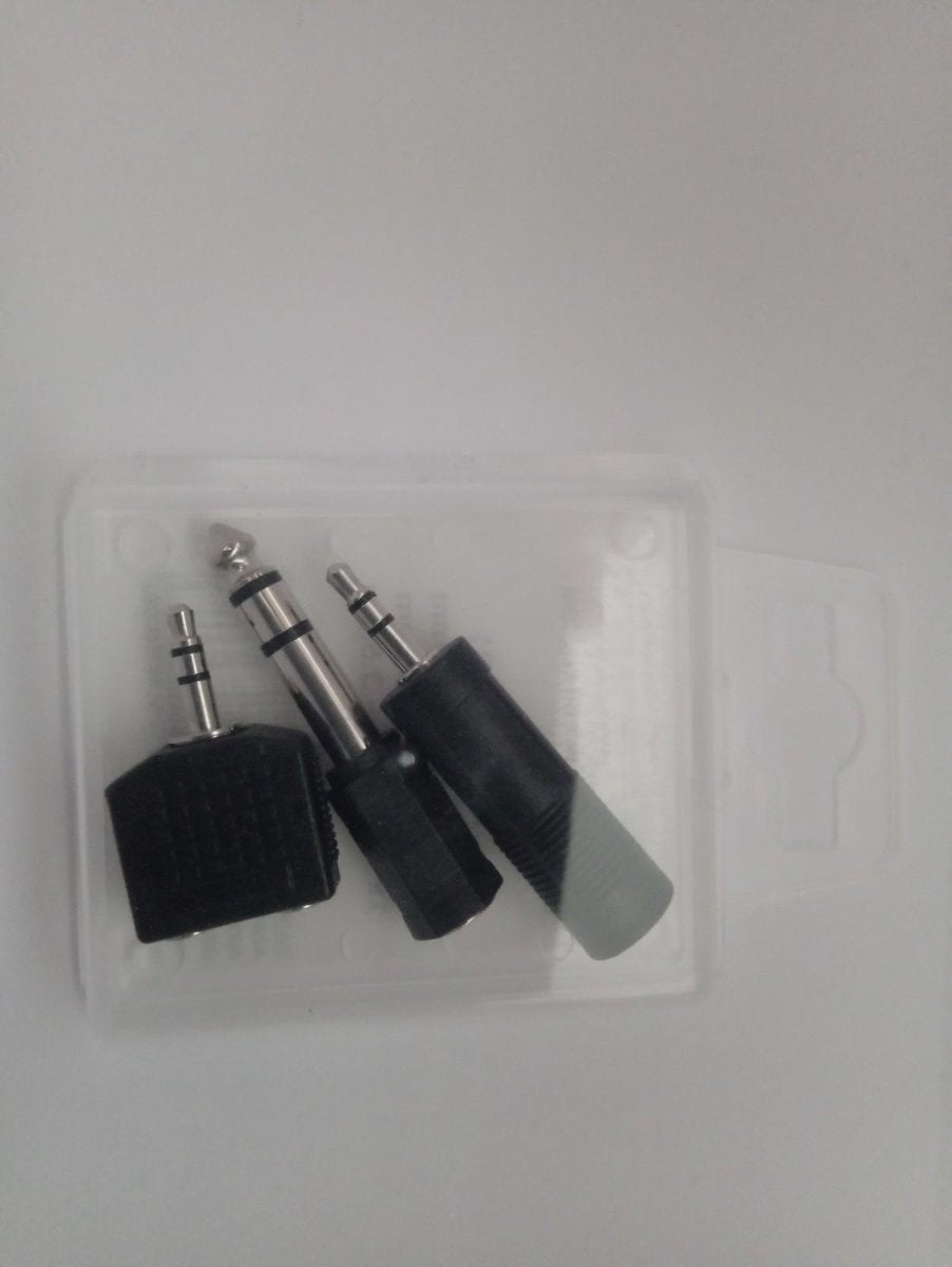 Newtronics Multipack audio adapters
