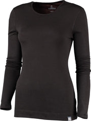 Rough [W] Shirt XL Black