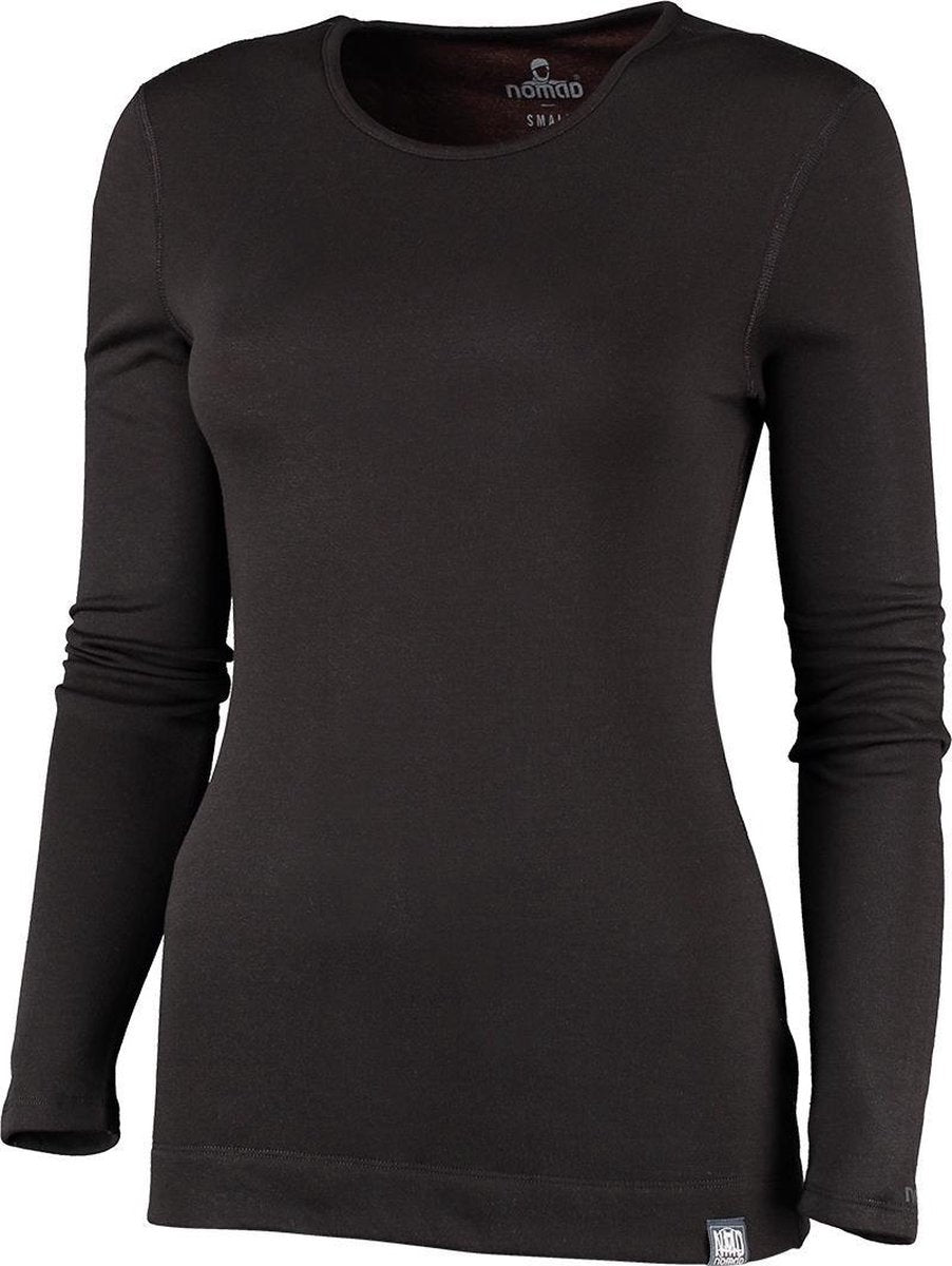 Rough [W] Shirt XL Black