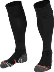 Stanno Basics - Voetbalsokken - Unisex - 45-48 - Zwart