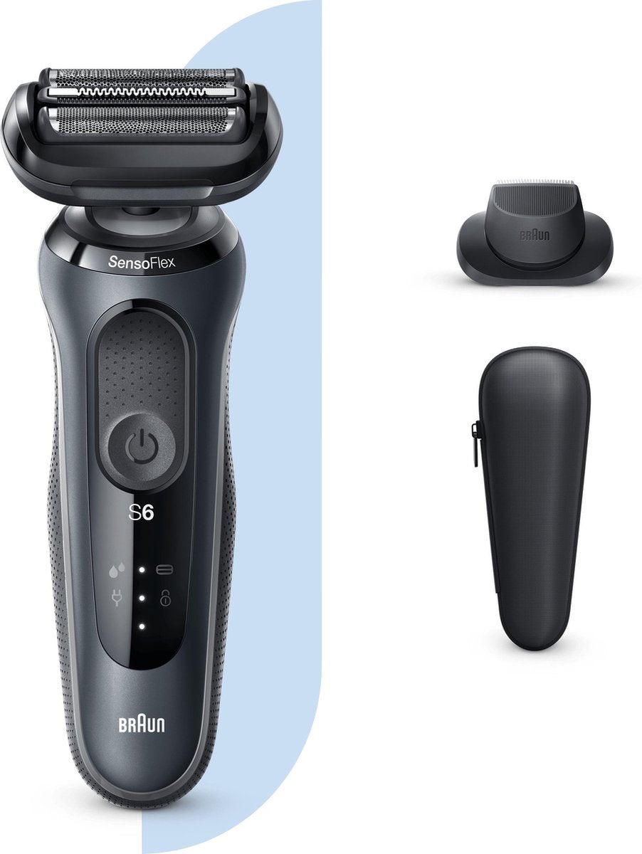 Braun Series 6 60-N1200s Grey