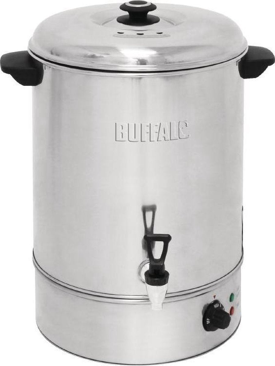 Buffalo RVS Waterkoker - 40 Liter