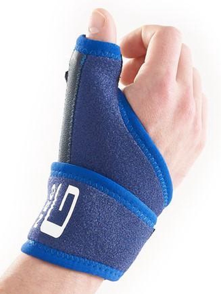 duimbrace met versterking