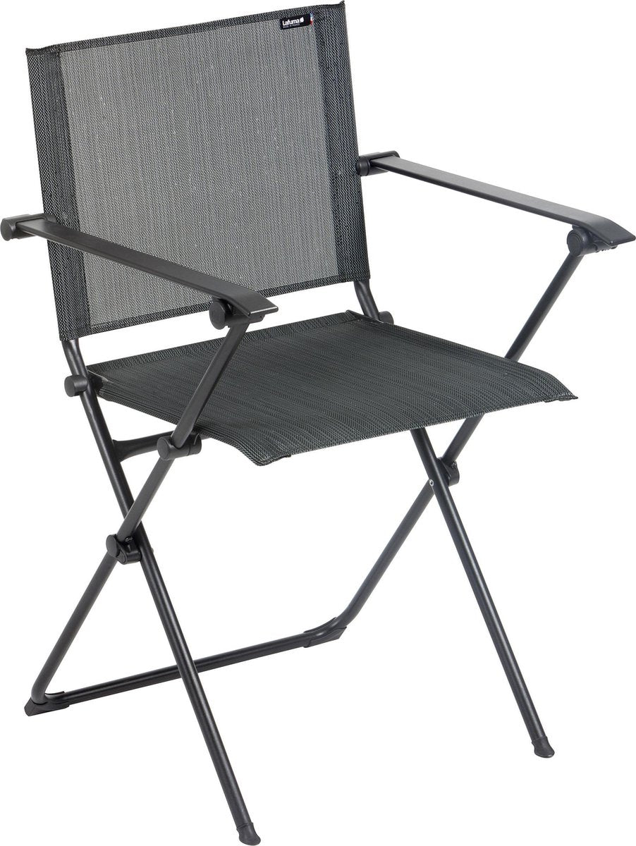 Lafuma Anytime - Tuin-Campingstoel - Inklapbaar - Grijs