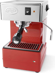 Quick Mill 820 - Pistonmachine - Rood