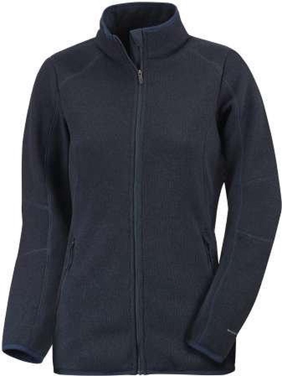 Columbia Altitude Aspect II Fleece Trui Dames - Nocturnal maat S