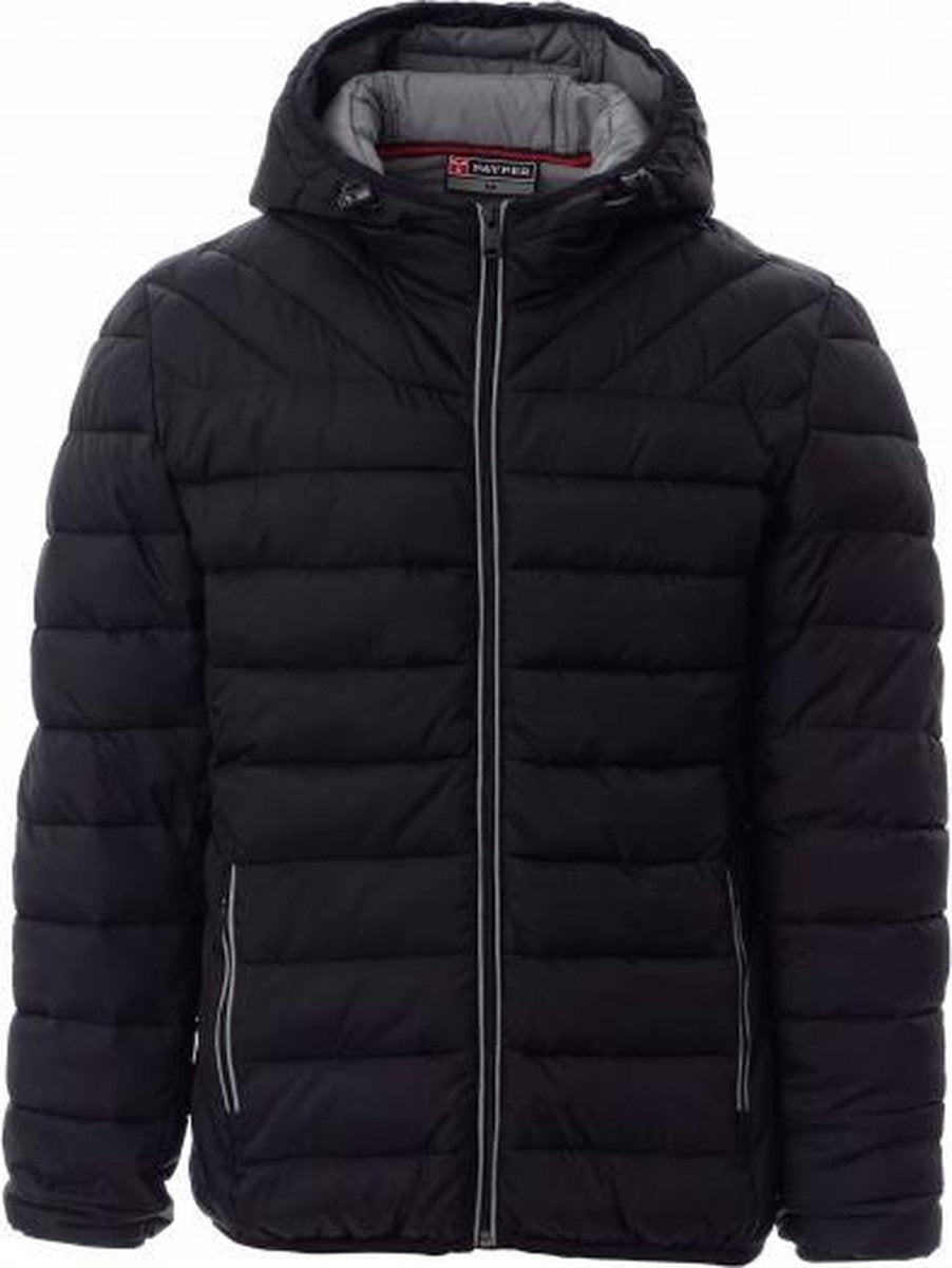 Payper Jack Freetime - Heren - Zwart - Maat S