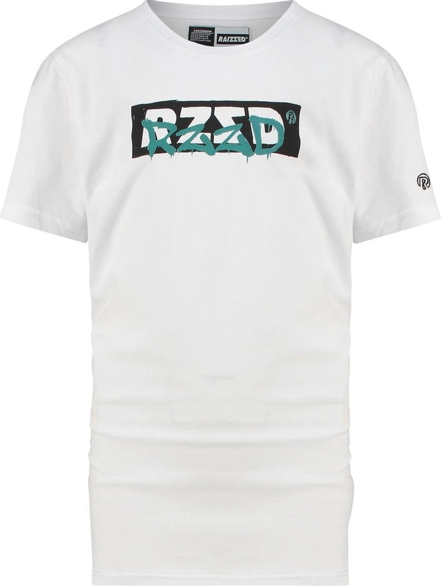 Raizzed Hagen Kinder Jongens T-shirt - Maat 176