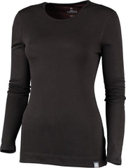 Rough [W] Shirt S Black