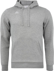 Kappa - Sweat Logo Cuneo - Grijs - Heren - maat  XL