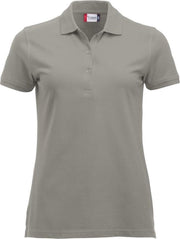 Clique New Classic Marion S/S Zilvergrijs maat XS