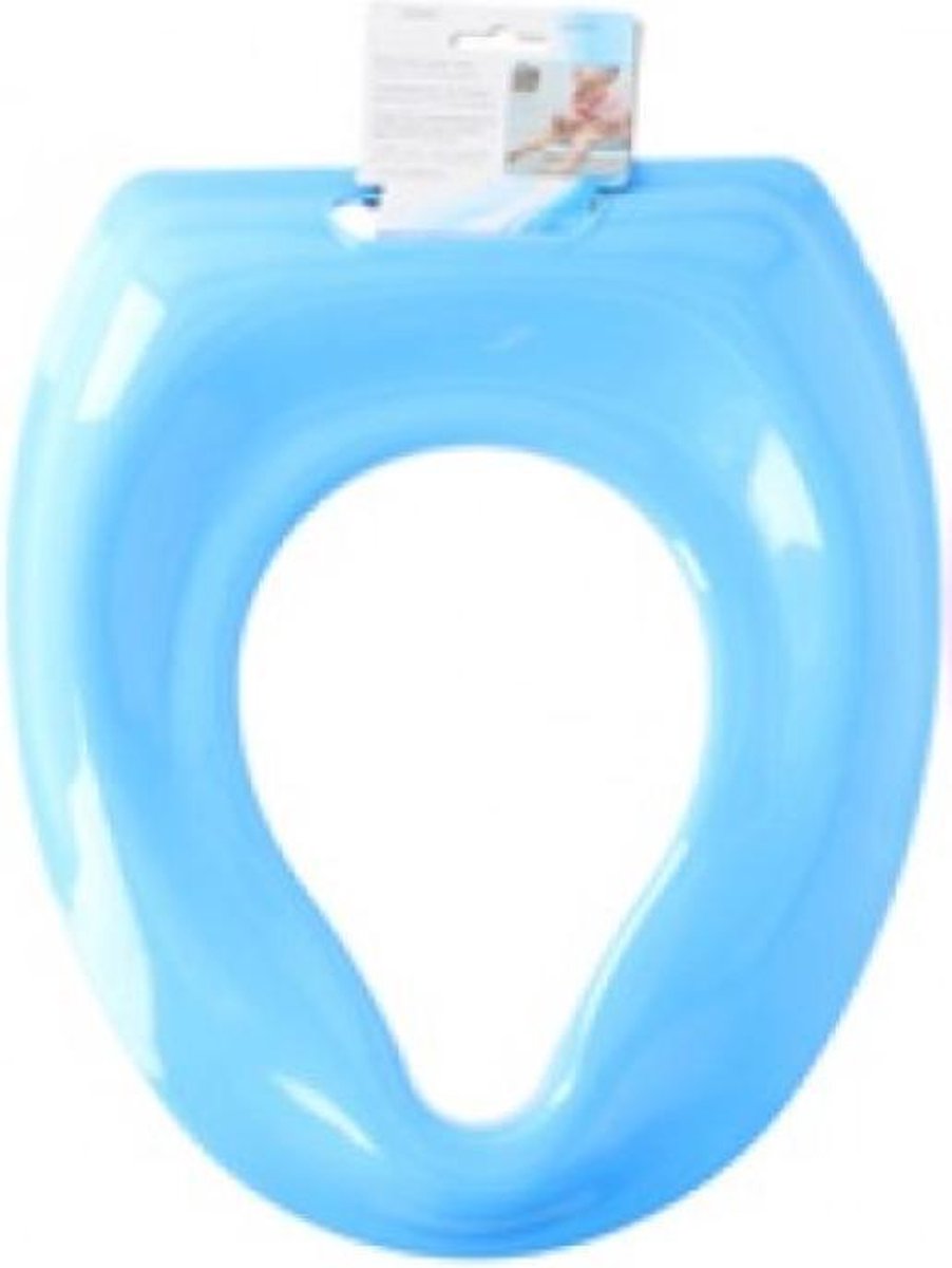 Kinder WC Verkleiner - Toilettrainer kinderen Kleur Blauw