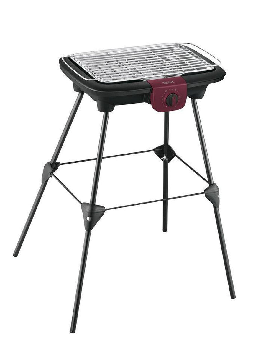 Tefal EasyGrill Elektrische Tafelbarbecue - 35x42 cm - 2300W