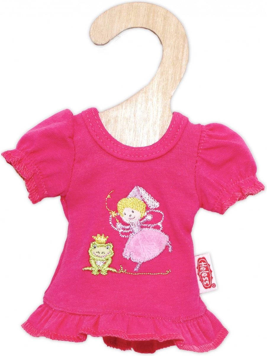 Heless Poppenkleding 20-25 cm Nachthemd